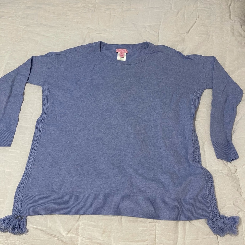 Lilly Pulitzer sweater